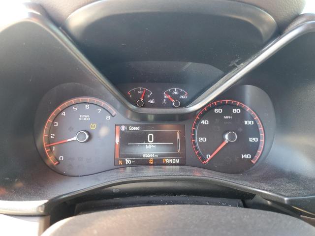 Фото 9 с аукциона – 2016 GMC CANYON SLE с VIN 1GTH5CEAXG1278268