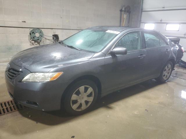 TOYOTA CAMRY BASE 2009 with VIN 4T1BE46K29U348586 - Photo from auction