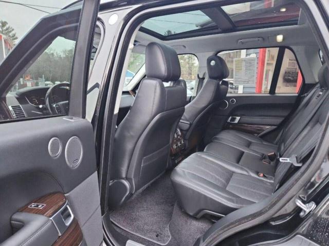 Photo 6 from auction – 2015 LAND ROVER RANGE ROVE with VIN SALGS2TF1FA210XXX