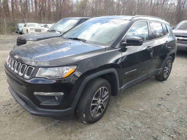 JEEP COMPASS LA 2017 с VIN 3C4NJCBB9HT617270 - Снимка от търг
