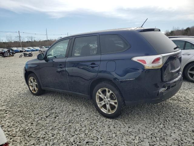 Photo 2 from auction – 2014 MITSUBISHI OUTLANDER with VIN JA4AZ3A35EZ006068