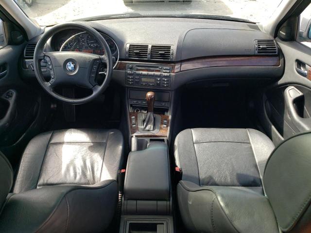 Photo 8 from auction – 2004 BMW 325 XI with VIN WBAEU334X4PM60979