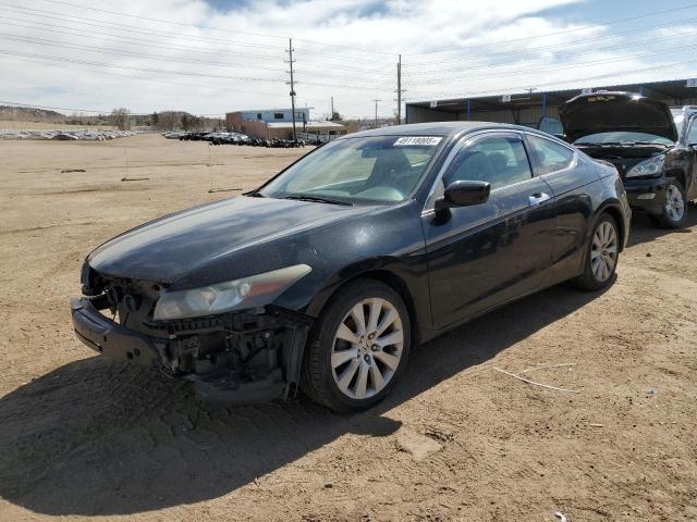 HONDA ACCORD EXL 2010 with VIN 1HGCS2B89AA000324 - Photo from auction