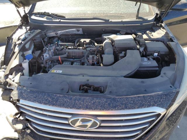 Photo 11 from auction – 2016 HYUNDAI SONATA SE with VIN 5NPE24AF5GH344494