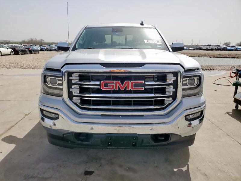Photo 5 from auction – 2018 GMC SIERRA K15 with VIN 3GTU2NEC8JG604615