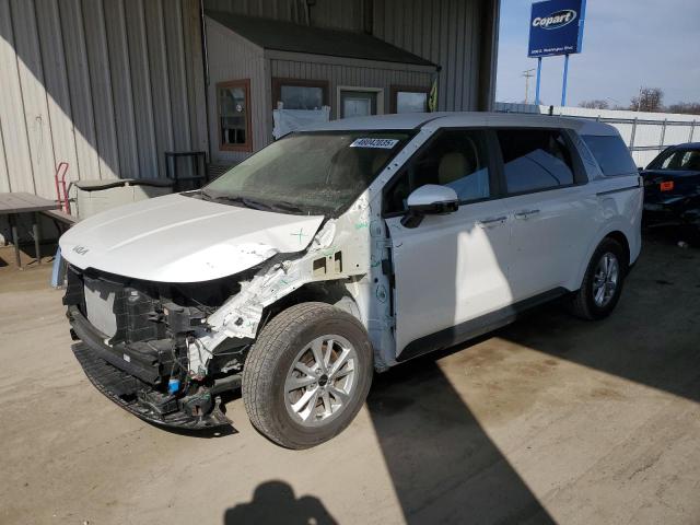 KIA CARNIVAL L 2022 with VIN KNDNB4H30N6156002 - Photo from auction