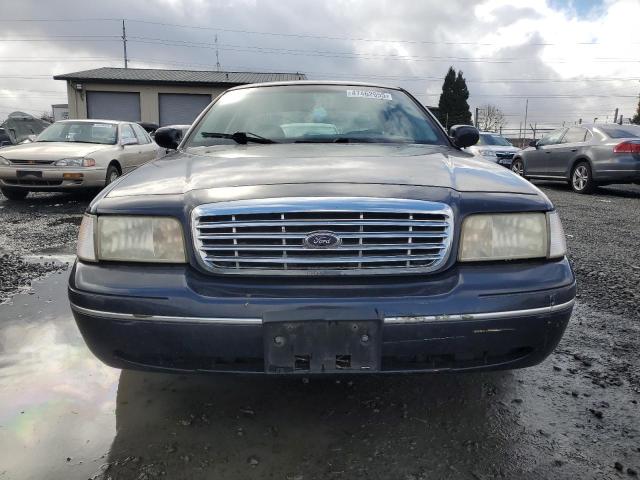Zdjęcie 5 z aukcji – 2002 FORD CROWN VICT z VIN 2FAFP74W52X152332