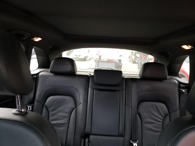 Photo 10 from auction – 2015 AUDI Q5 PREMIUM with VIN WA1DGAFP9FA108718