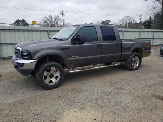 FORD F250 SUPER 2003 with VIN 1FTNW21PX3EB47879 - Photo from auction