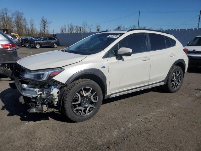 SUBARU CROSSTREK 2022 with VIN JF2GTDNC7NH264410 - Photo from auction