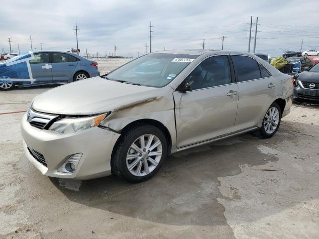 Photo 1 from auction – 2014 TOYOTA CAMRY L with VIN 4T4BF1FK2ER365626