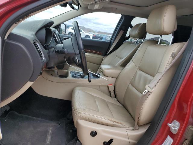 Снимка 7 от търг – 2015 DODGE DURANGO LI с VIN 1C4RDHDG1FC185698