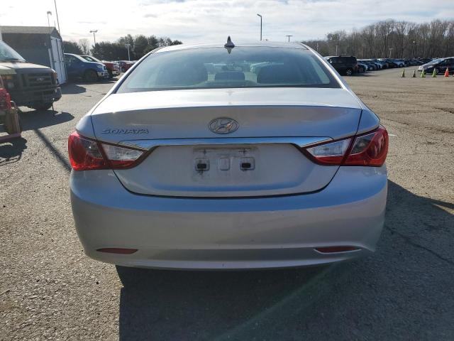 Photo 6 from auction – 2011 HYUNDAI SONATA GLS with VIN 5NPEB4AC9BH067105