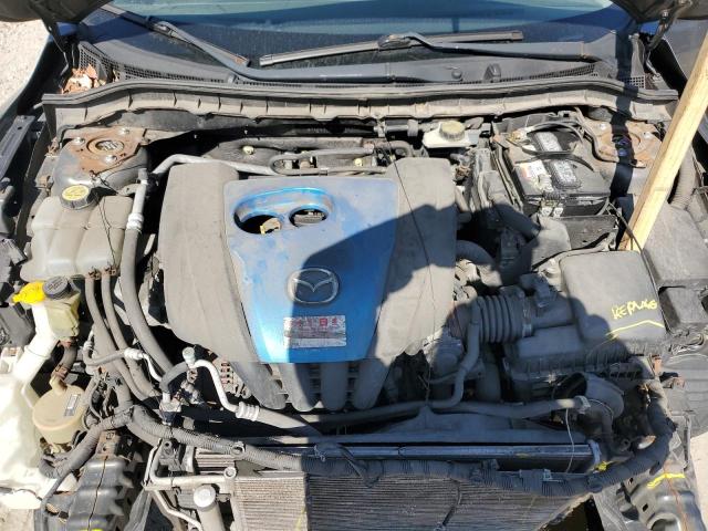 Photo 11 from auction – 2012 MAZDA 3 I with VIN JM1BL1L80C1655569