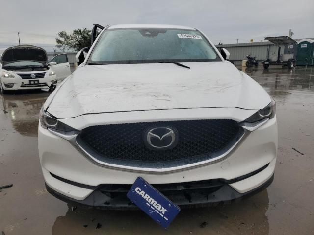 Photo 5 from auction – 2021 MAZDA CX-5 TOURI with VIN JM3KFACM4M0336131