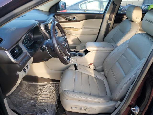 Photo 7 from auction – 2017 GMC ACADIA with VIN 1GKKNXLS2HZ326779