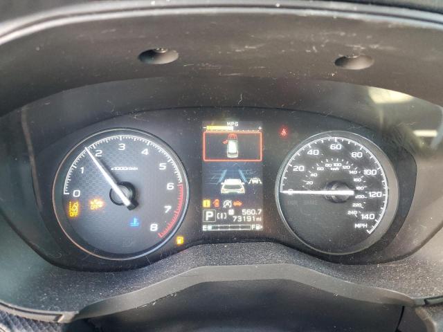 Photo 9 from auction – 2019 SUBARU FORESTER with VIN JF2SKACC7KH474838
