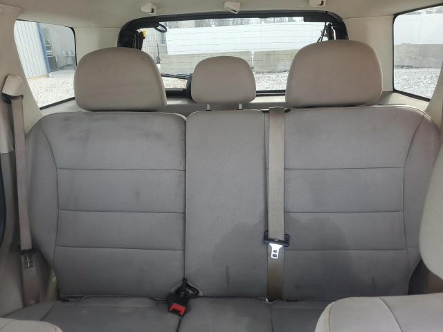 Photo 10 from auction – 2010 FORD ESCAPE XLT with VIN 1FMCU9D73AKC90488