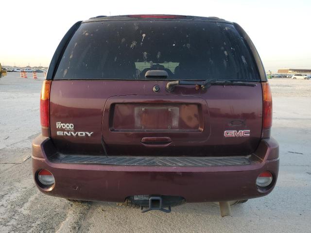 Photo 6 from auction – 2006 GMC ENVOY with VIN 1GKDS13S762176222