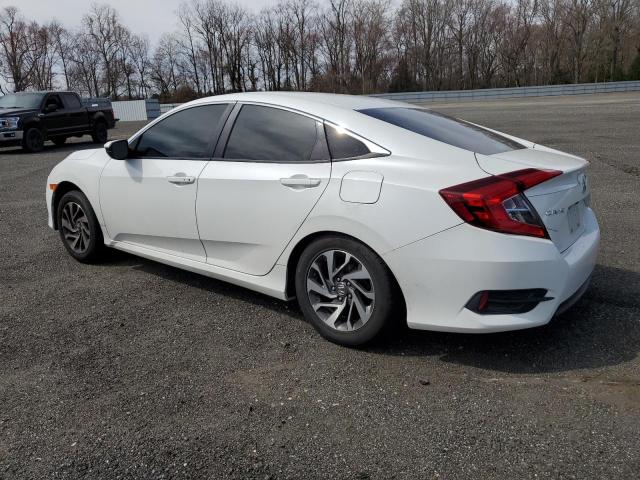 Photo 2 from auction – 2016 HONDA CIVIC EX with VIN 19XFC2F77GE211389