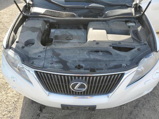 Photo 12 from auction – 2010 LEXUS RX 350 with VIN 2T2BK1BA6AC047647