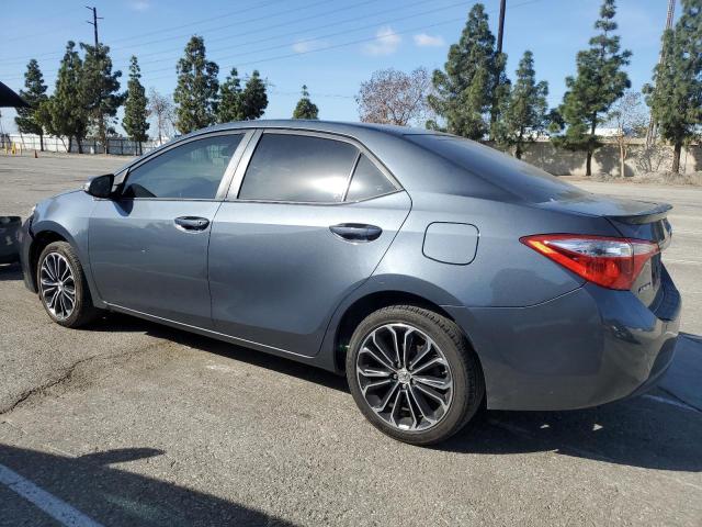Photo 2 from auction – 2014 TOYOTA COROLLA L with VIN 5YFBURHE2EP092324