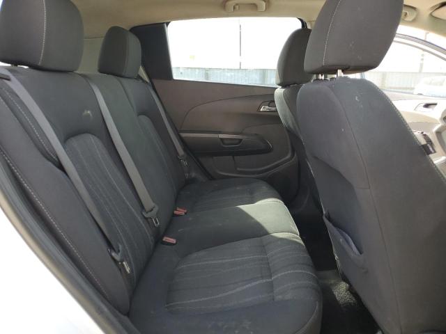 Foto 10 de la subasta – 2012 CHEVROLET SONIC LT con VIN 1G1JC6SH2C4134130