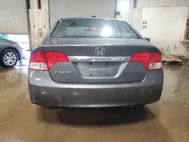 Photo 6 from auction – 2010 HONDA CIVIC LX with VIN 19XFA1F55AE077164