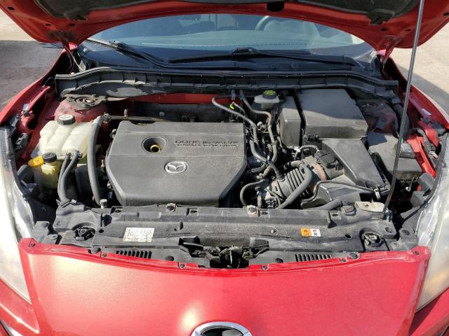 Photo 11 from auction – 2010 MAZDA 3 S with VIN JM1BL1H5XA1284240