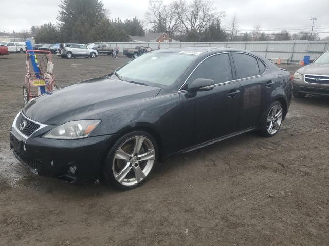 LEXUS IS 250 2011 with VIN JTHBF5C29B5155670 - Photo from auction