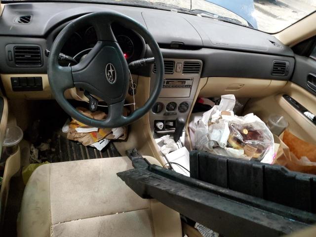 Photo 8 from auction – 2007 SUBARU FORESTER 2 with VIN JF1SG63627H727763