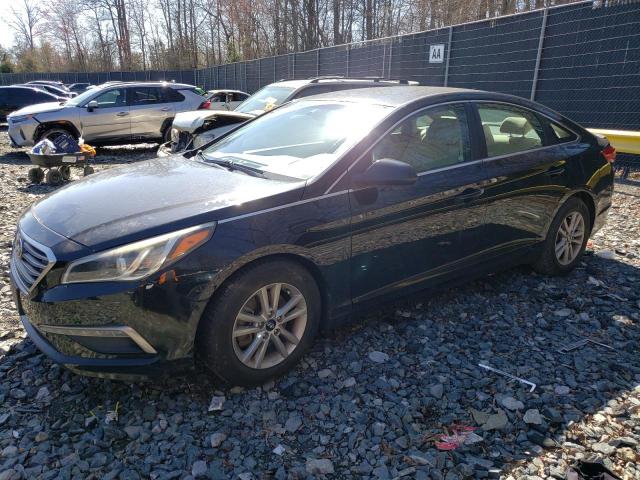 Photo 1 from auction – 2015 HYUNDAI SONATA SE with VIN 5NPE24AFXFH213978