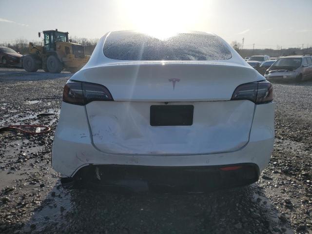 Photo 6 from auction – 2021 TESLA MODEL Y with VIN 5YJYGAEE2MF301840