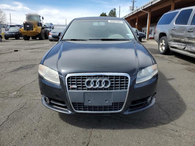 Снимка 5 от търг – 2008 AUDI A4 2.0T QU с VIN WAUDF78E08A131599