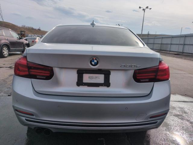 Photo 6 from auction – 2018 BMW 330E with VIN WBA8E1C58JA178149