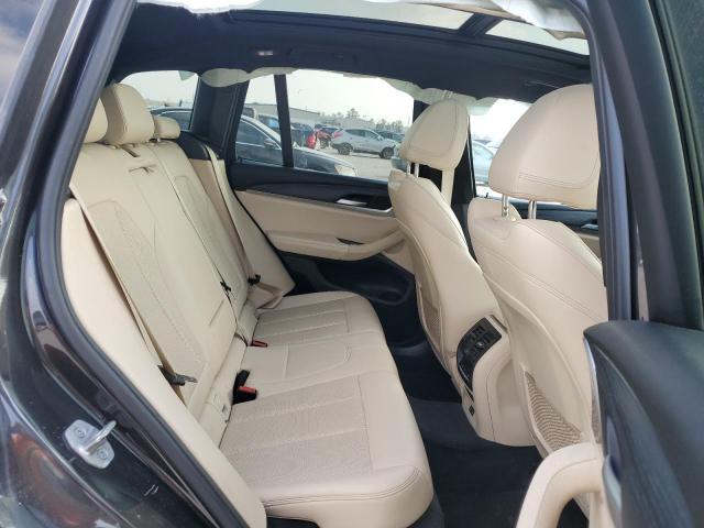Photo 11 from auction – 2022 BMW X3 SDRIVE3 with VIN WBX47DP02NN155639