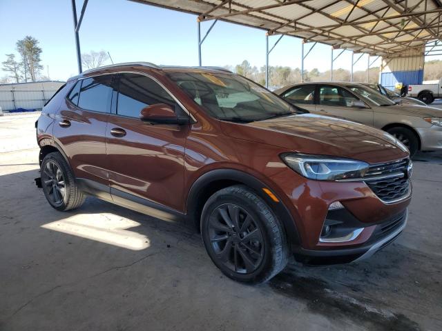 Photo 4 from auction – 2021 BUICK ENCORE GX with VIN KL4MMFSL7MB133892