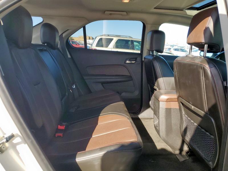 Photo 11 from auction – 2013 CHEVROLET EQUINOX LT with VIN 2GNALFEK3D1134592