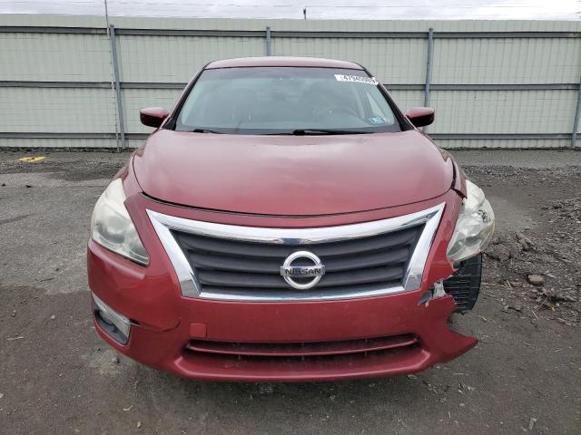 Photo 5 from auction – 2015 NISSAN ALTIMA 2.5 with VIN 1N4AL3APXFC477671