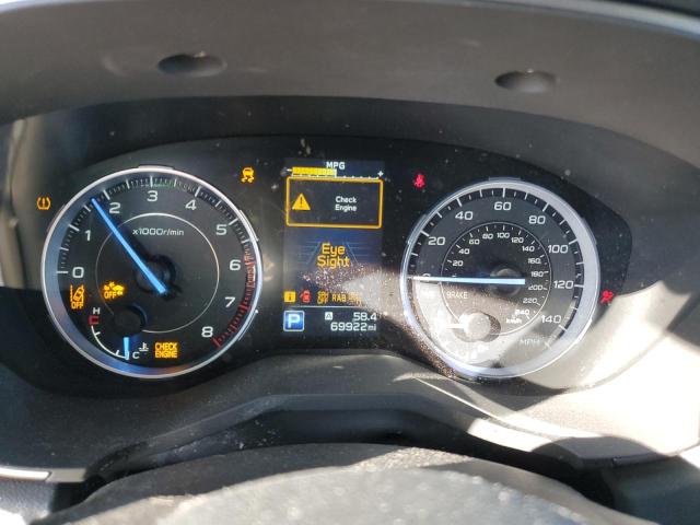 Photo 9 from auction – 2020 SUBARU ASCENT LIM with VIN 4S4WMAPD2L3415008