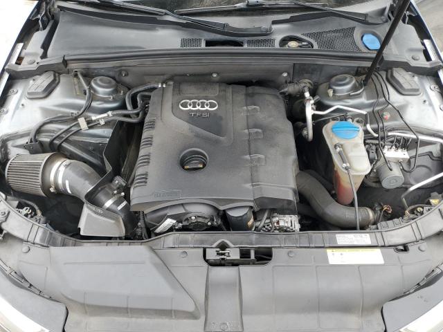 Снимка 11 от търг – 2013 AUDI A4 PREMIUM с VIN WAUBFAFL7DN004311