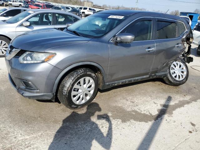Photo 1 from auction – 2015 NISSAN ROGUE S with VIN KNMAT2MV6FP521625