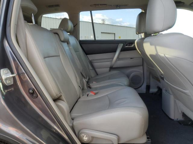 Photo 11 from auction – 2013 TOYOTA HIGHLANDER with VIN 5TDZK3EH2DS110262