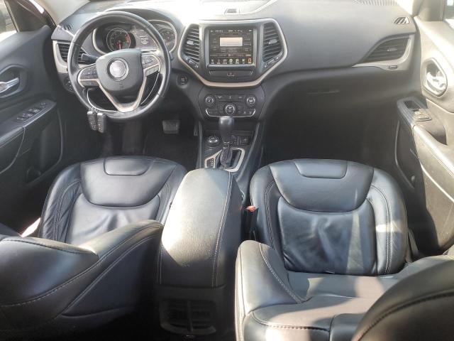 Photo 8 from auction – 2016 JEEP CHEROKEE L with VIN 1C4PJMDBXGW225709