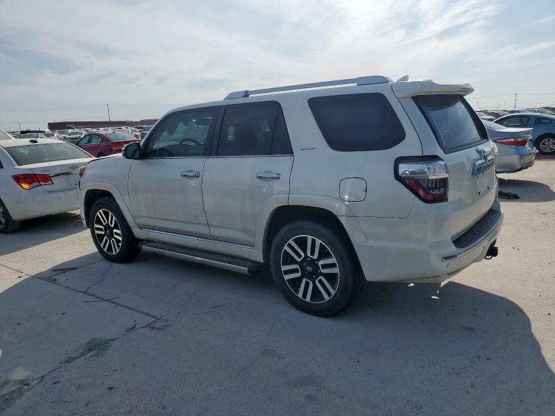 Снимка 2 от търг – 2014 TOYOTA 4RUNNER SR с VIN JTEZU5JR2E5073298