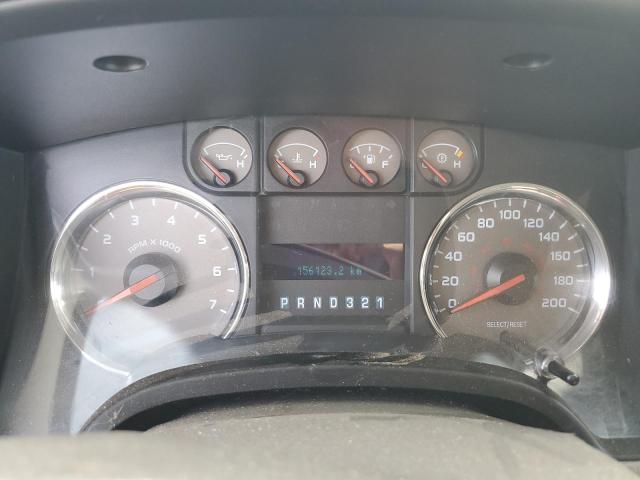 Photo 9 from auction – 2010 FORD F150 SUPER with VIN 1FTFX1EV5AFC99015