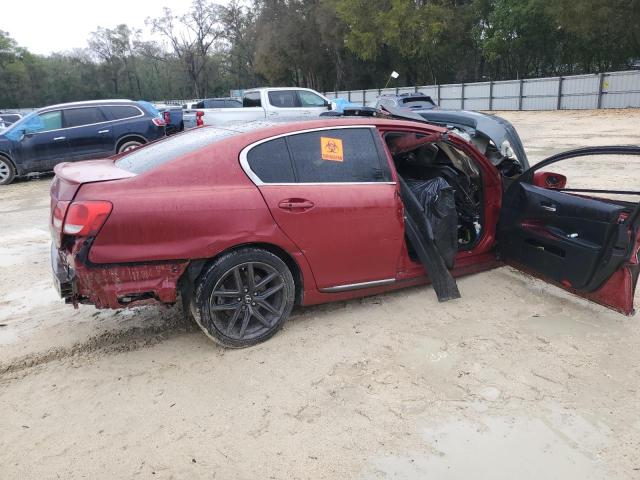 Photo 3 from auction – 2006 LEXUS GS 430 with VIN JTHBN96SX65005935