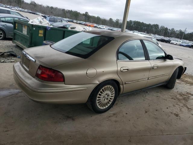 Photo 3 from auction – 2001 MERCURY SABLE GS with VIN 1MEFM50U41A631536