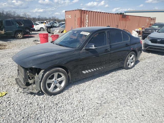 BMW 320 I 2015 с VIN WBA3B1C57FP681386 - Снимка от търг