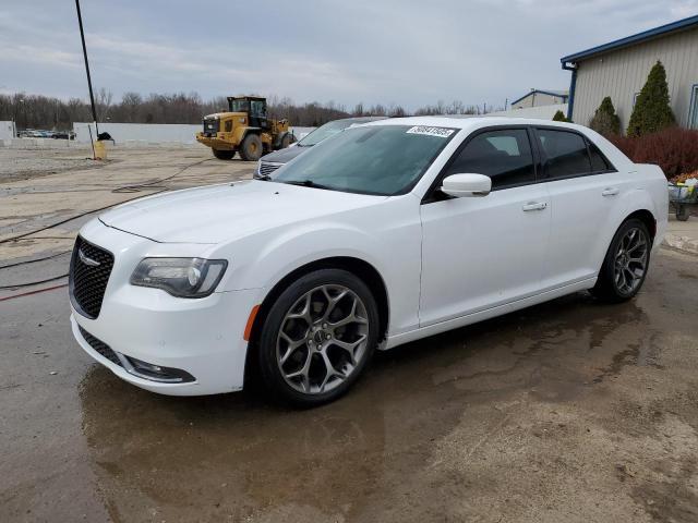 CHRYSLER 300 S 2015 with VIN 2C3CCABG1FH921138 - Photo from auction